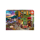 Educa - Puzzle 2000 Peças (artigo sortido)