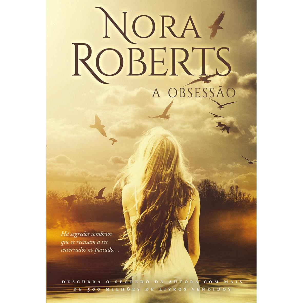 A Obsessão de Nora Roberts