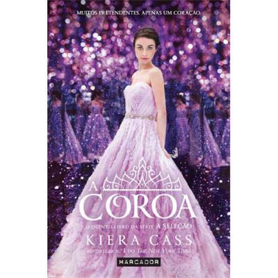 A Coroa de Kiera Cass