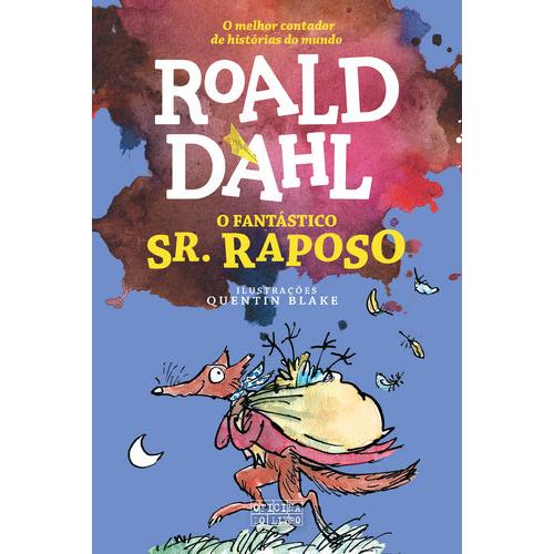 O Fantástico Sr. Raposo de Roald Dahl