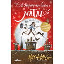 A Rapariga que Salvou o Natal de Matt Haig