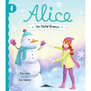 Alice Nº 7 - Um Natal Branco de Rita Vilela