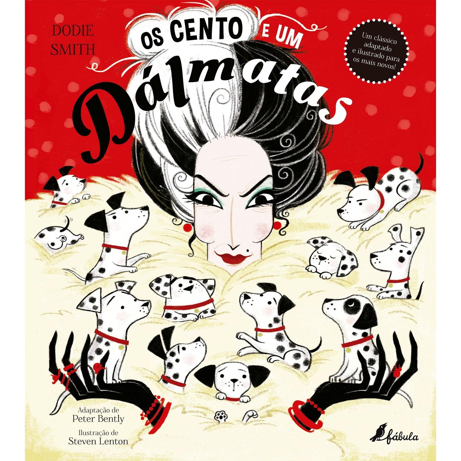Os Cento e Um Dálmatas de Dodie Smith