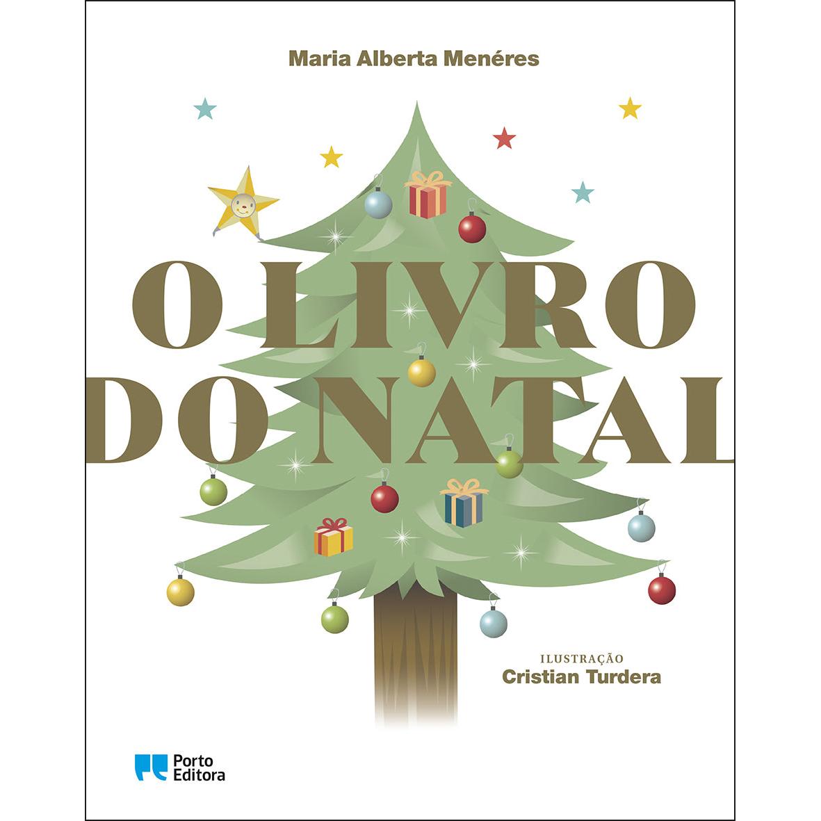 O Livro do Natal de Maria Alberta Menéres