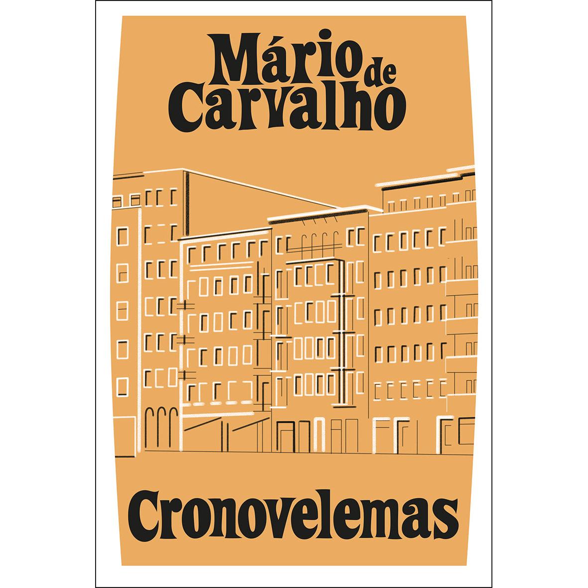 Cronovelemas de Mário de Carvalho