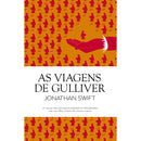 As Viagens do Gulliver de Jonathan Swift