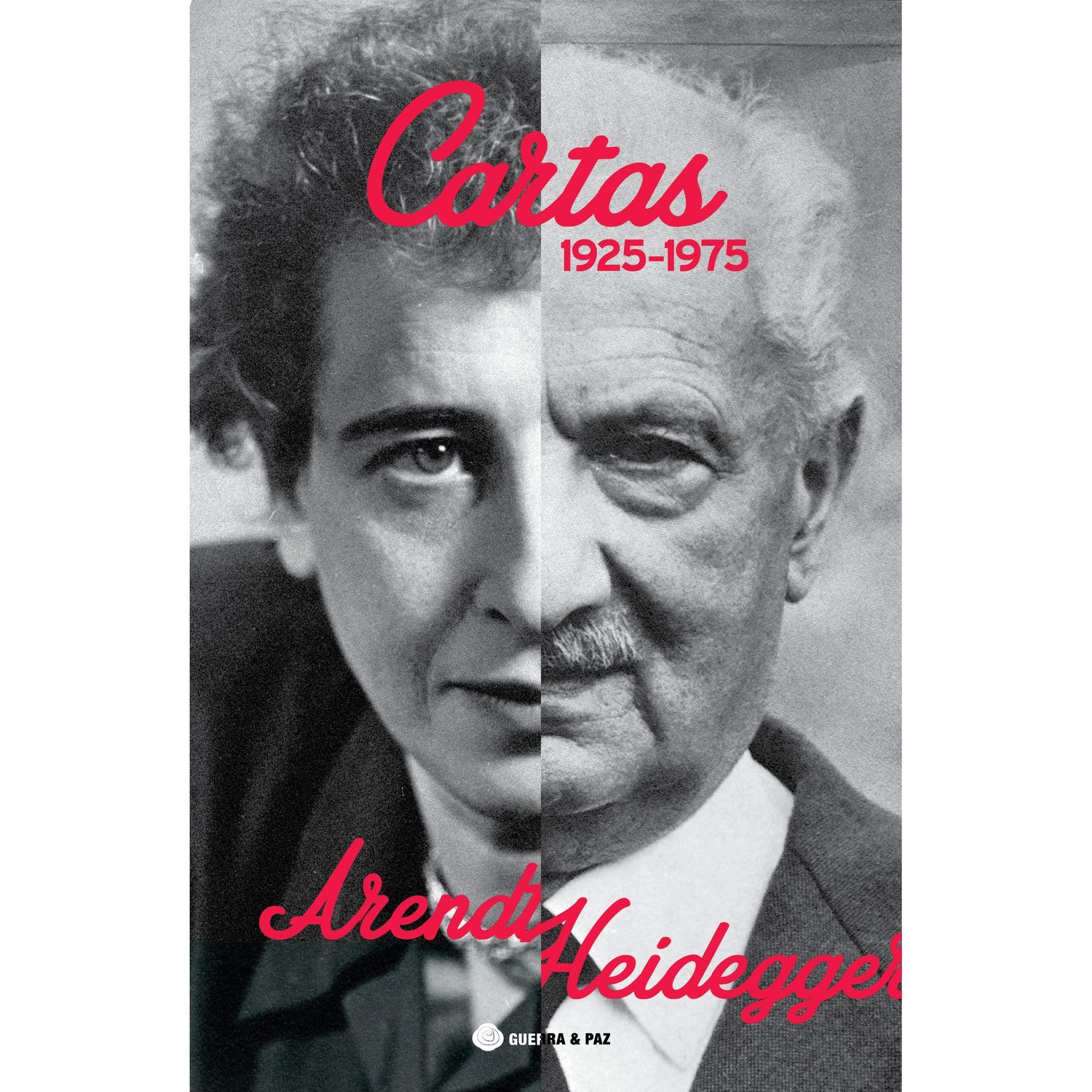 Cartas 1925-1975 de Hannah Arendt