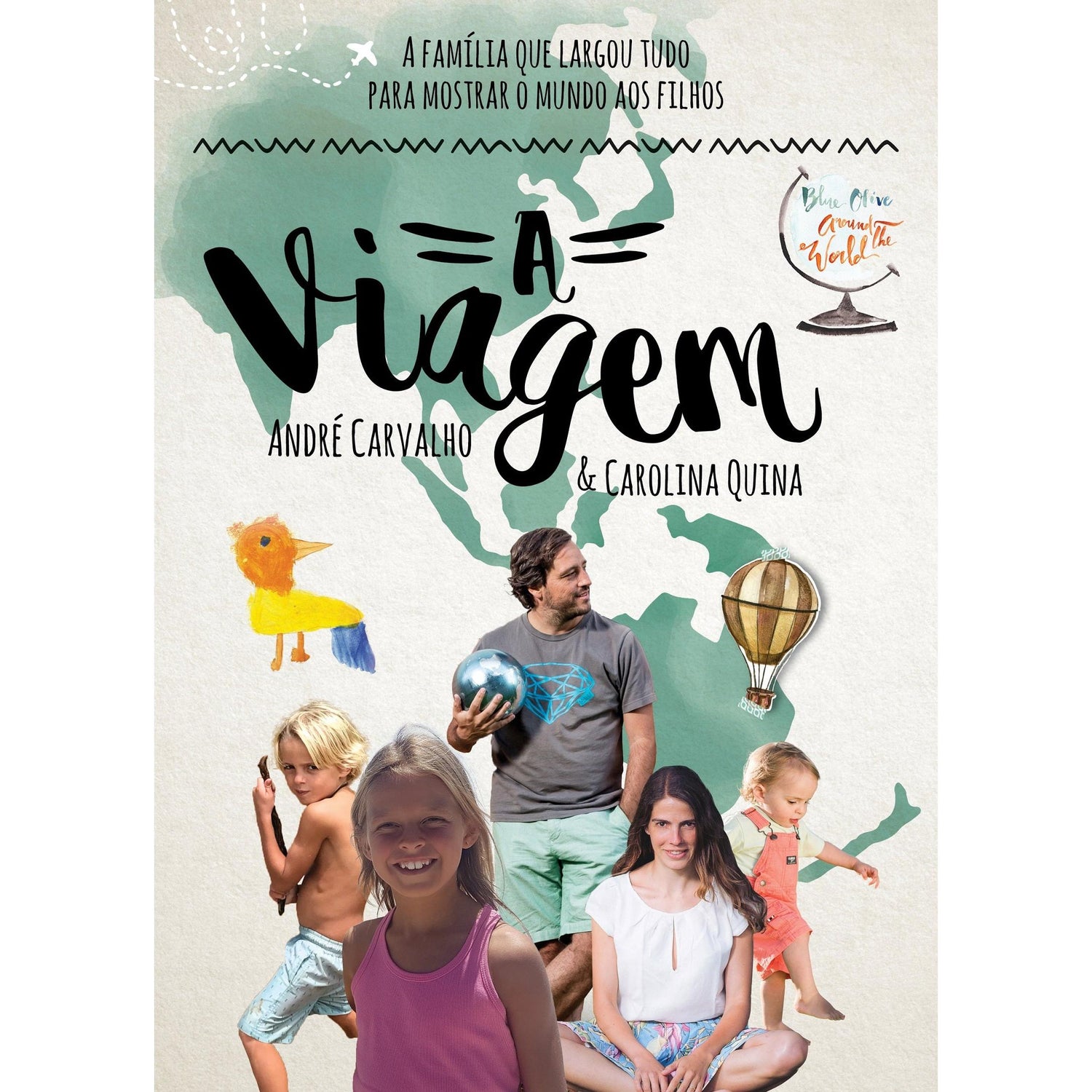 A Viagem de André Carvalho