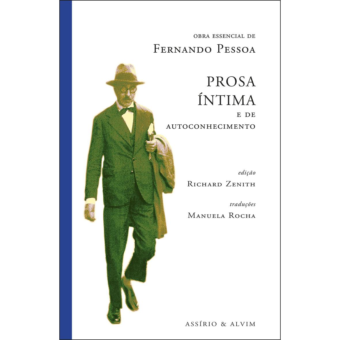 Prosa Íntima e de Autoconhecimento de Fernando Pessoa
