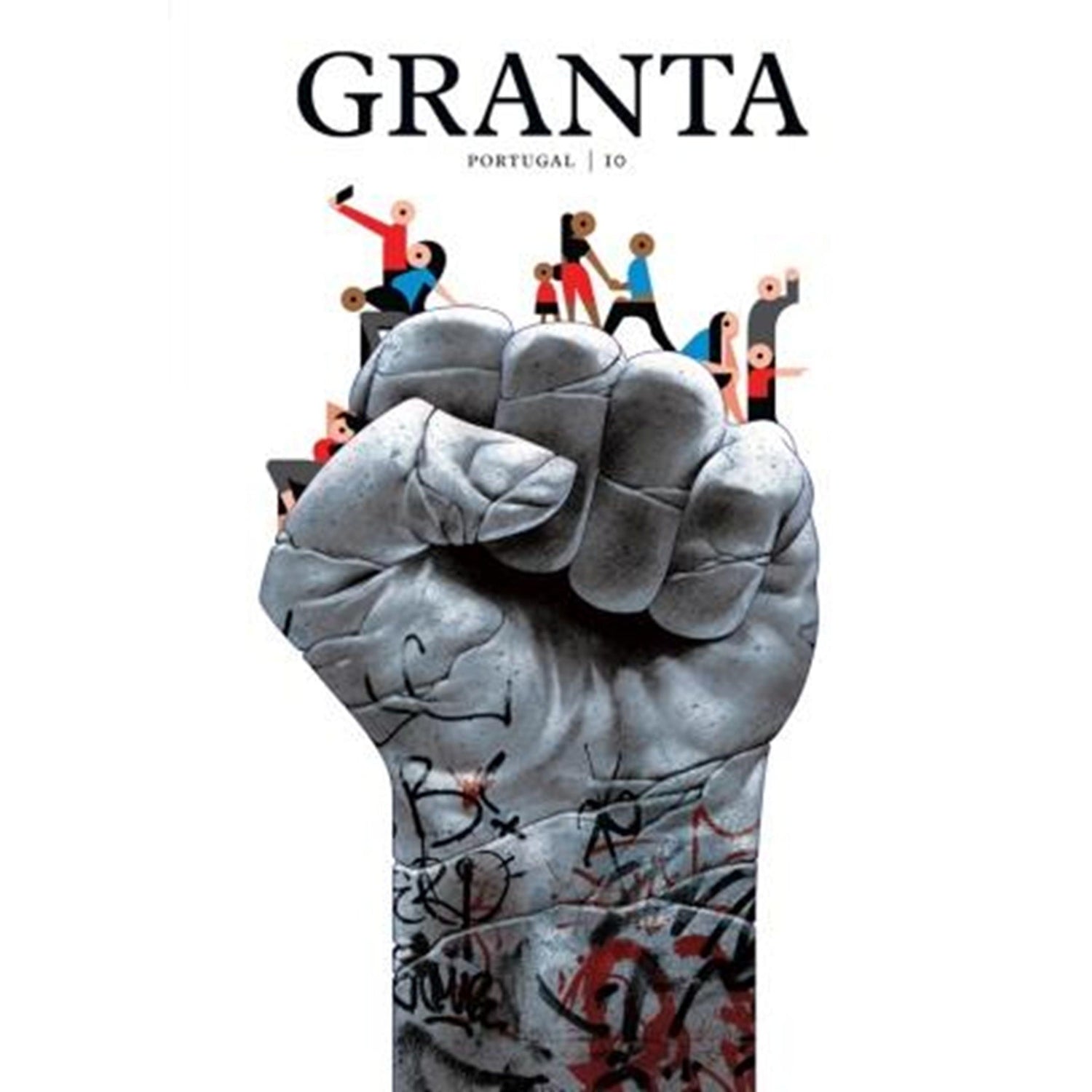 Granta - Revoluções (Volume 10)