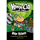 Homem-Cão de Dav Pilkey - N.º 2 - sem Trela