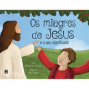 Os Milagres de Jesus e o Seu Significado de Miguel de Oliveira