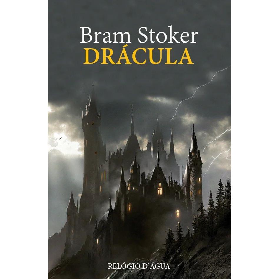O Drácula de Bram Stoker