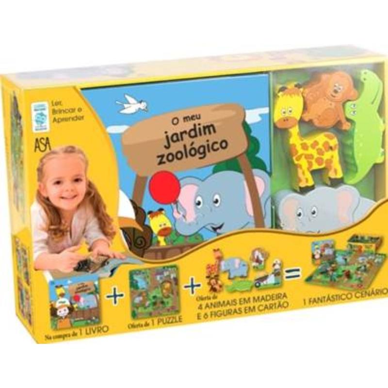 O Meu Jardim Zoológico