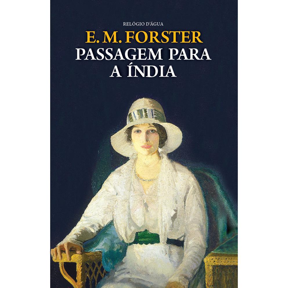 Passagem para a Índia de E. M. Forster