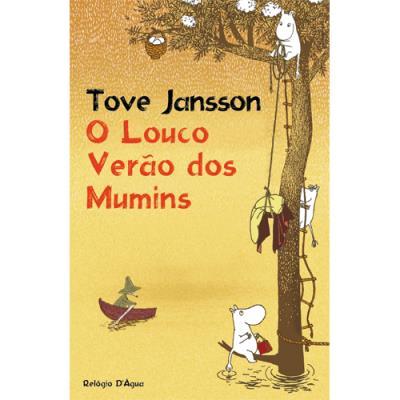 O Louco Verão dos Mumins de Tove Jansson