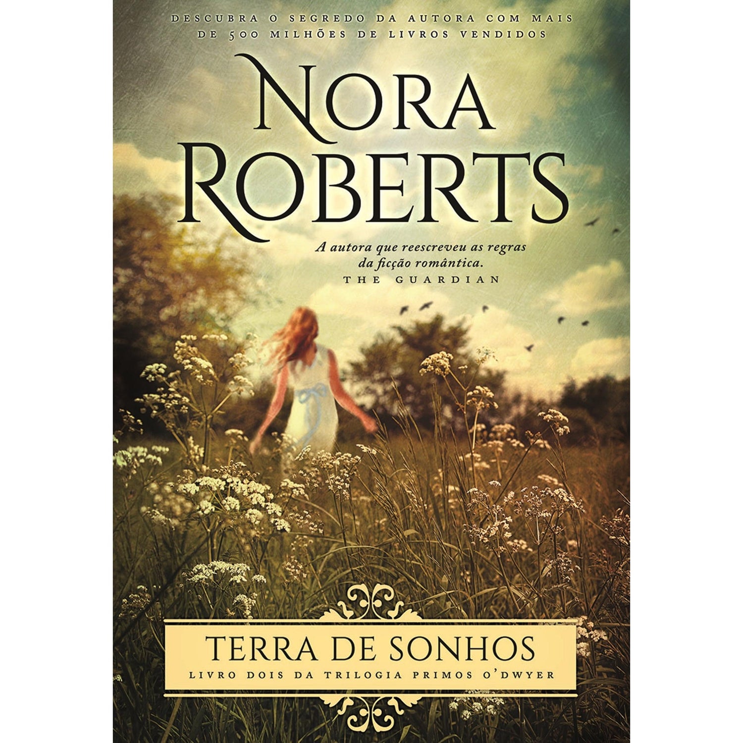 Terra de Sonhos de Nora Roberts