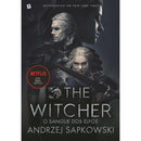 The Witcher - O Sangue dos Elfos (Volume III) de Andrzej Sapkowski