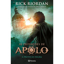 A Profecia Negra de Rick Riordan