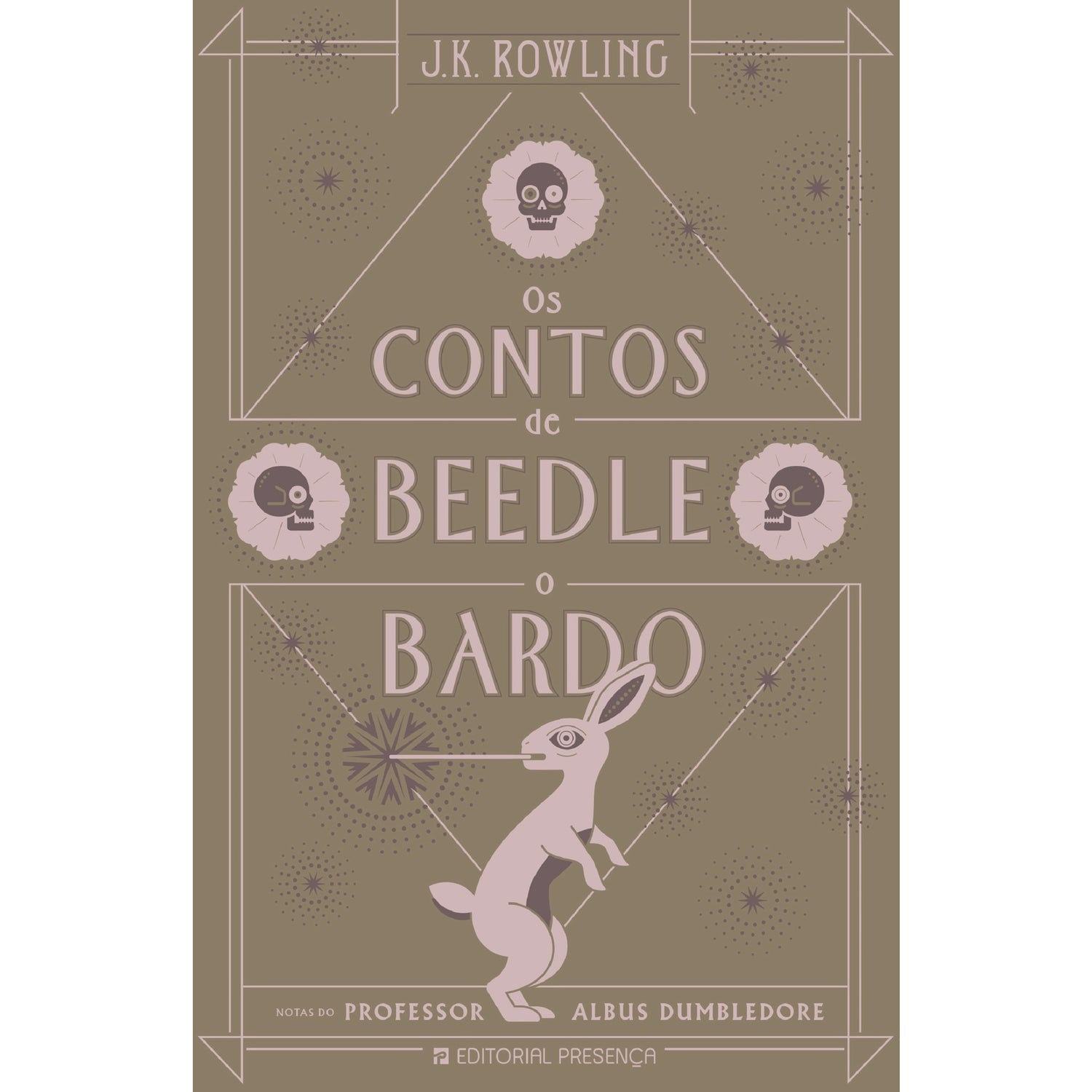 Os Contos de Beedle, o Bardo de J. K. Rowling