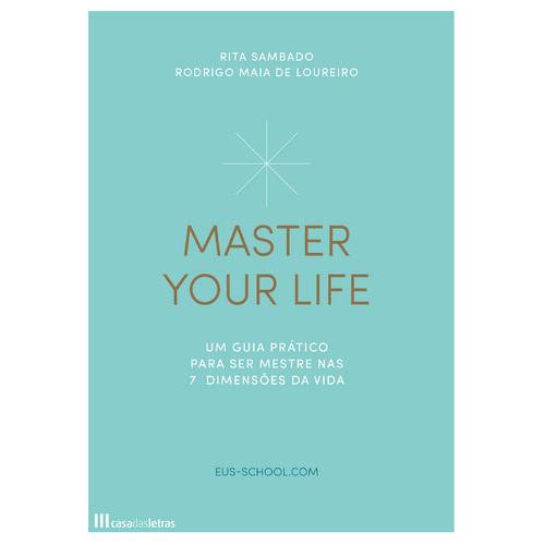 Master Your Life de Rita Sambado