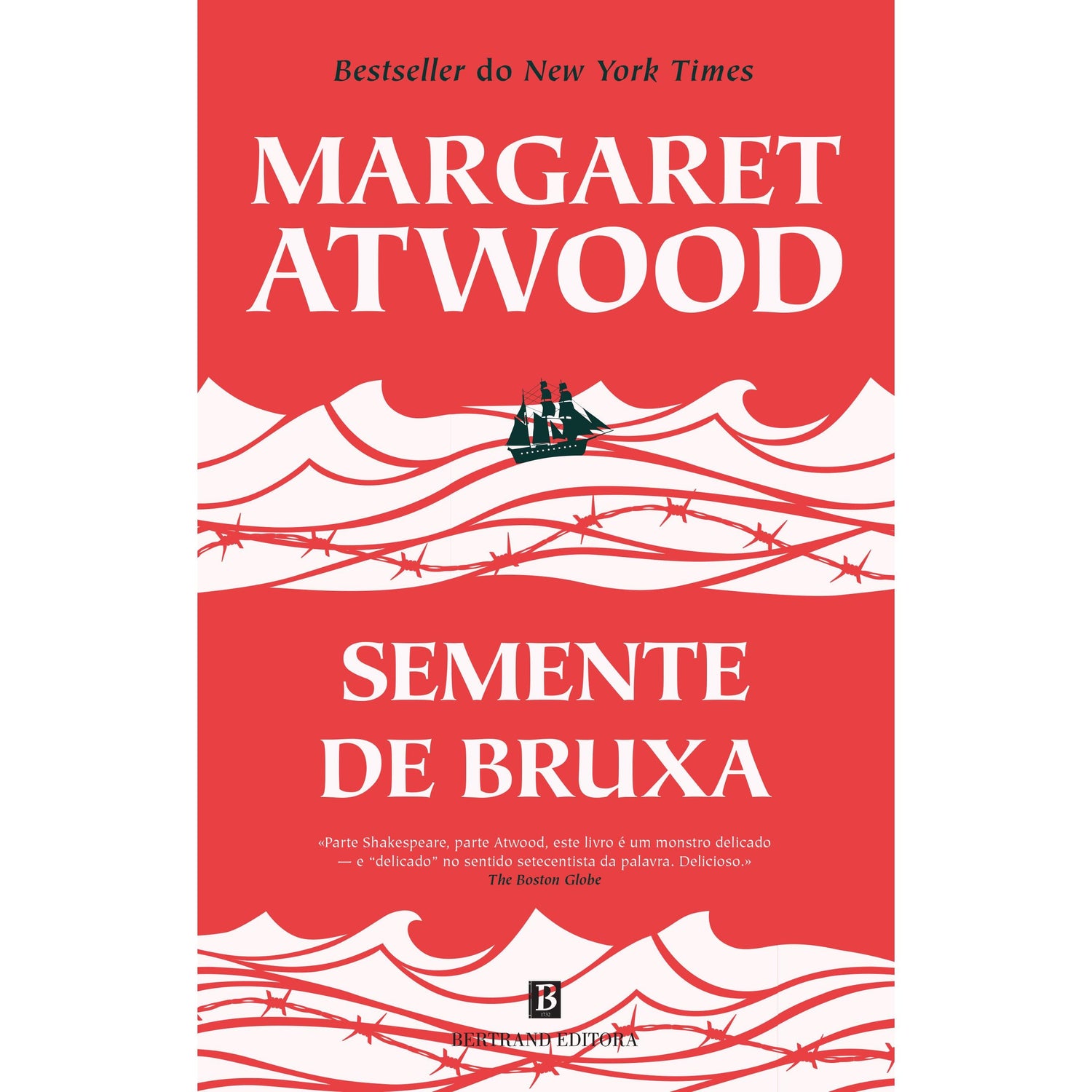 Semente de Bruxa de Margaret Atwood