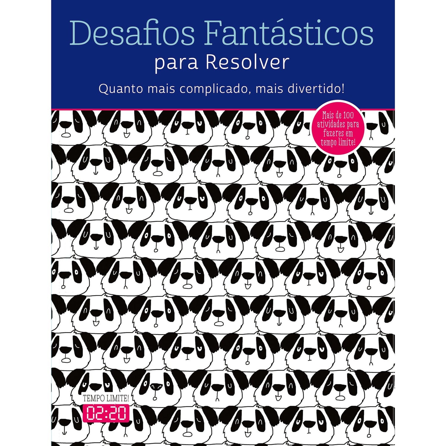 Desafios Fantásticos para Resolver de Elizabeth Golding