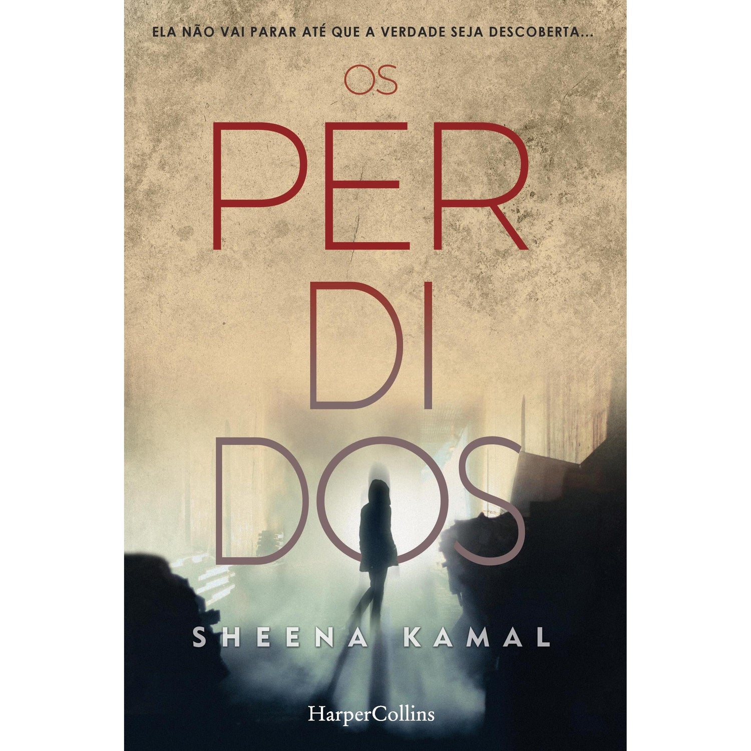 Os Perdidos de Sheena Kamal
