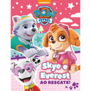 Patrulha Pata - Skye e Everest ao Resgate!