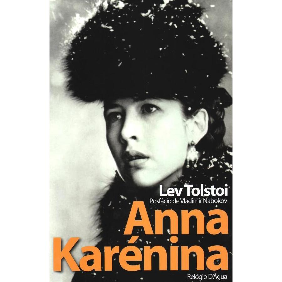 Anna Karénina de Lev Tolstoi