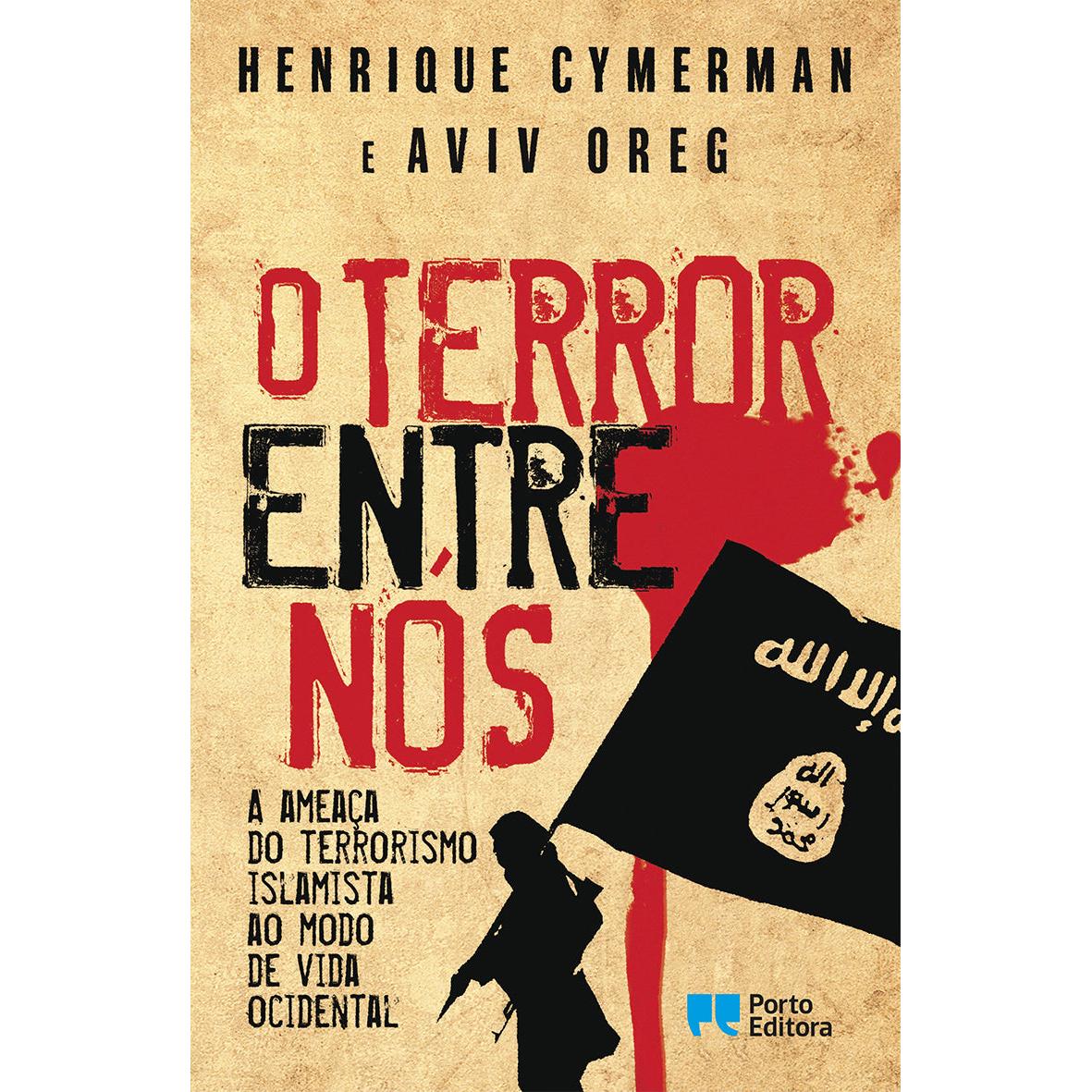 O Terror Entre Nós de Henrique Cymerman