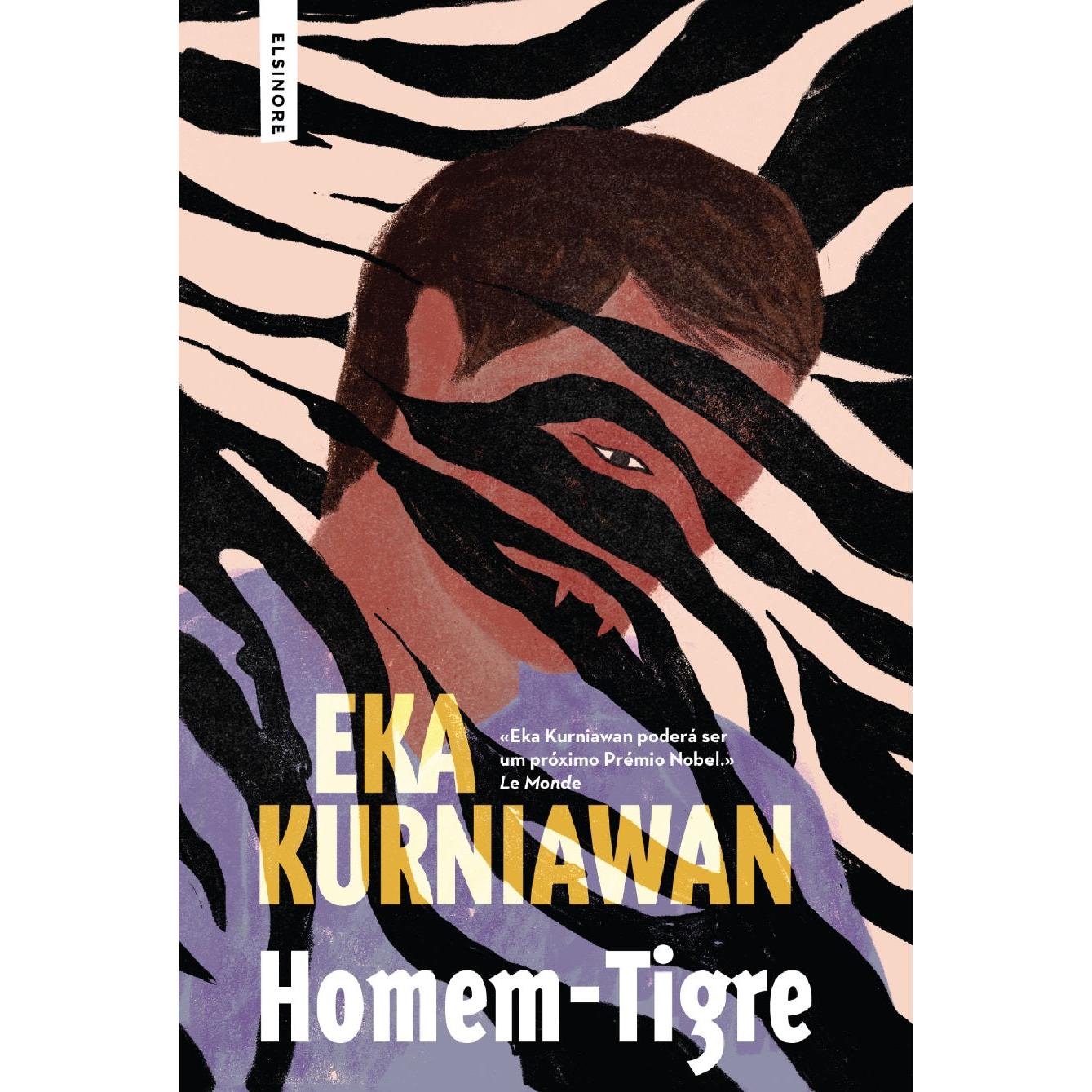 Homem-Tigre de Eka Kurniawan