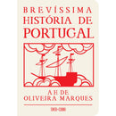 Brevíssima História de Portugal de A. H. de Oliveira Marques