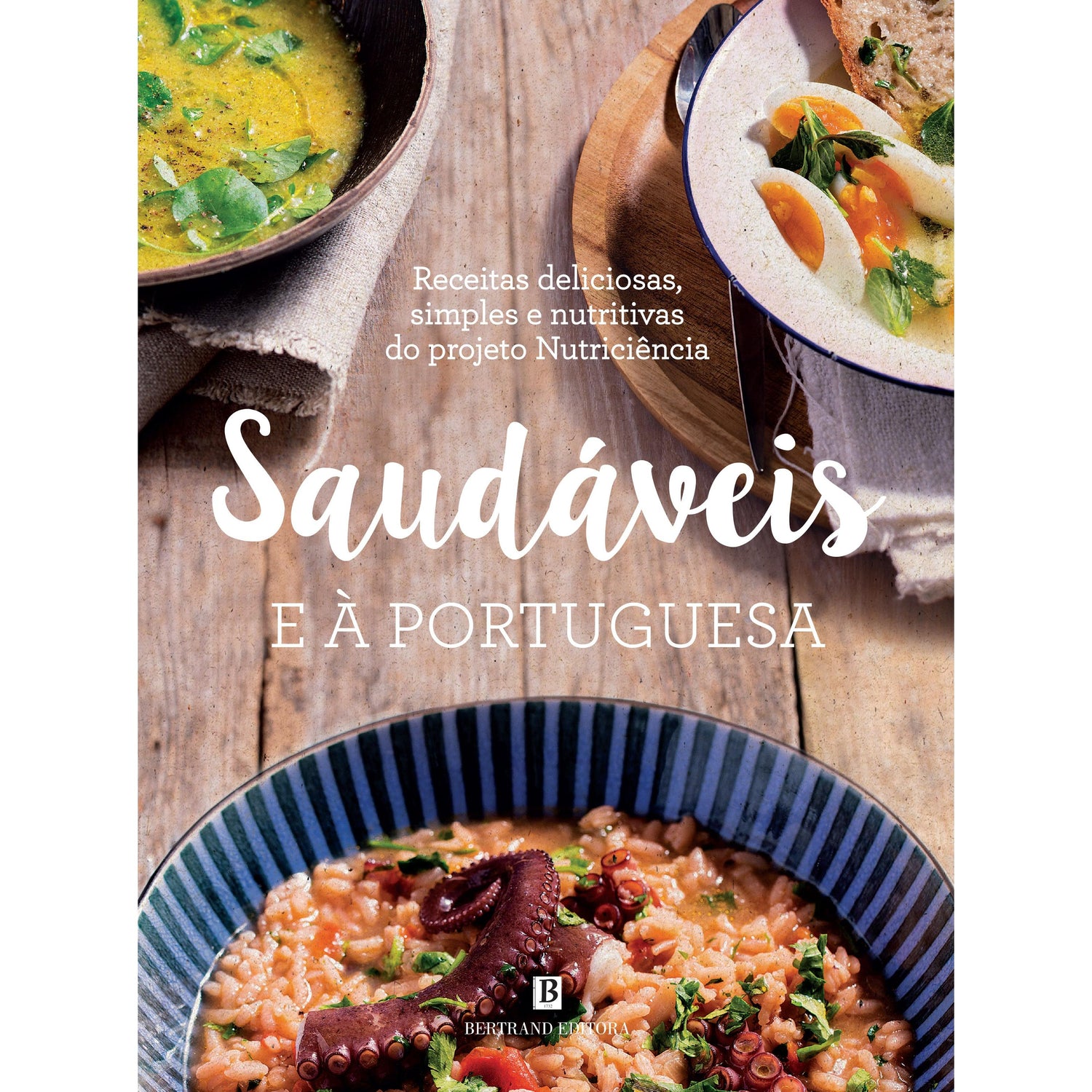 Saudáveis e à Portuguesa de Projeto Nutriciência