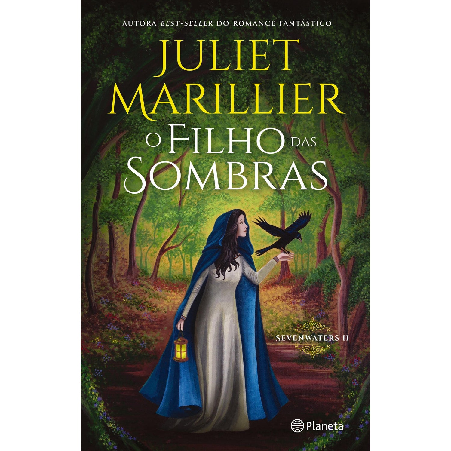 Sevenwaters Nº 2 - O Filho das Sombras de Juliet Marillier