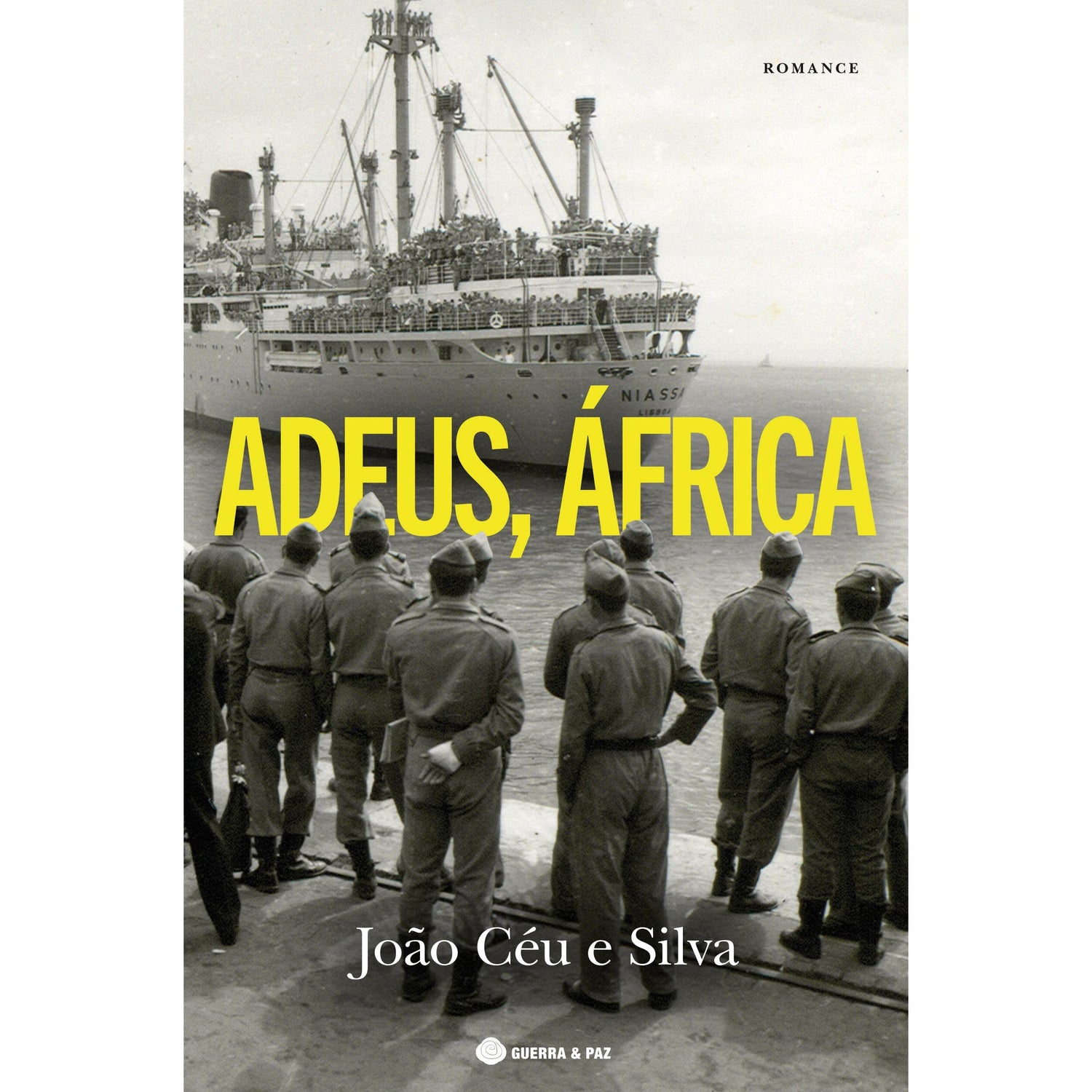 Adeus, África de João Céu e Silva