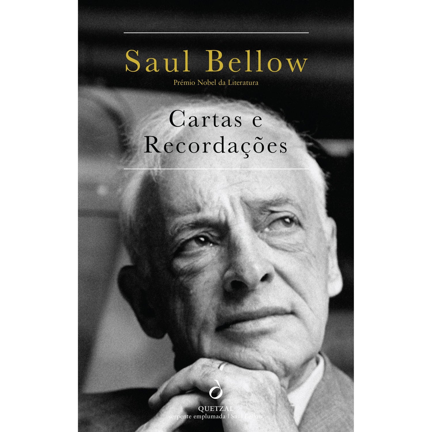 Cartas e Recordações de Saul Bellow