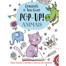 Constrói o Teu Livro Pop-up! - Animais