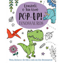 Constrói o Teu Livro Pop-up! - Dinossauros