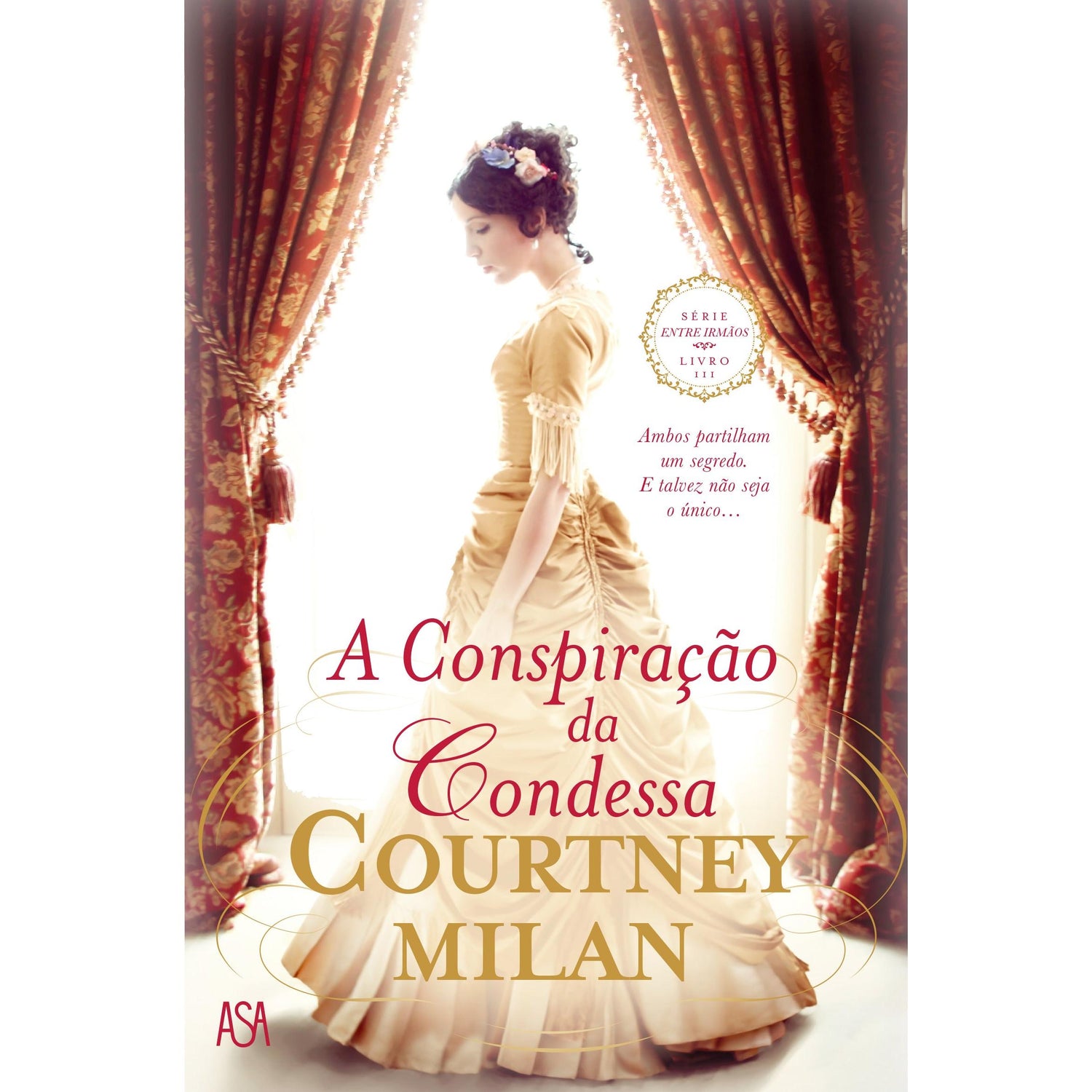 A Conspiração da Condessa de Courtney Milan