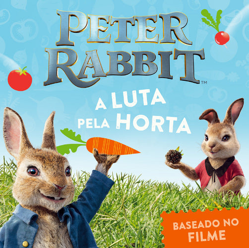Peter Rabbit - A luta pela Horta de Frederick Warne