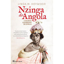 Nzinga de Angola - A Rainha Guerreira de Linda M. Heywood