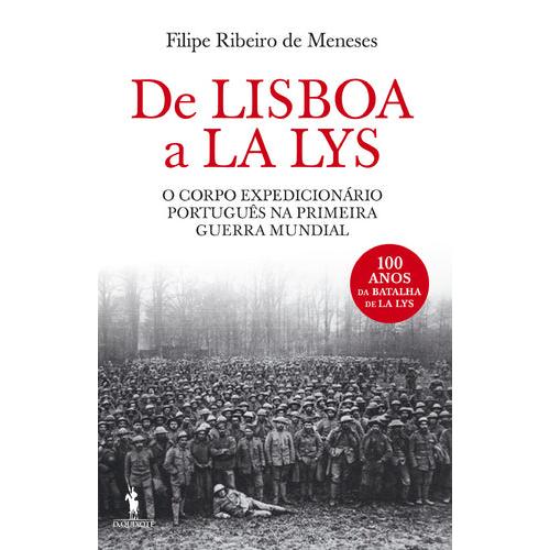 De Lisboa a La Lys de Filipe Ribeiro de Meneses