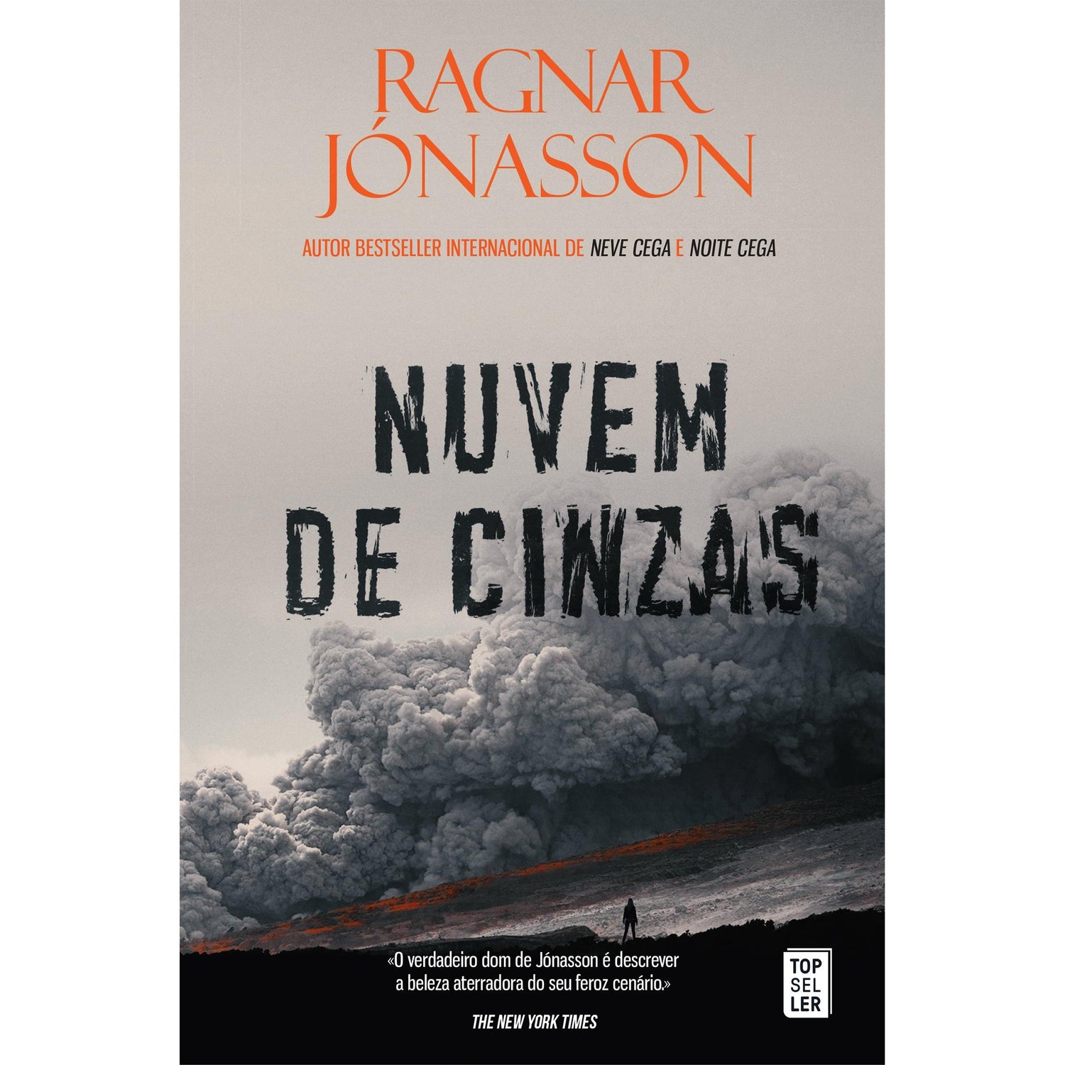 Nuvem de Cinzas de Ragnar Jónasson