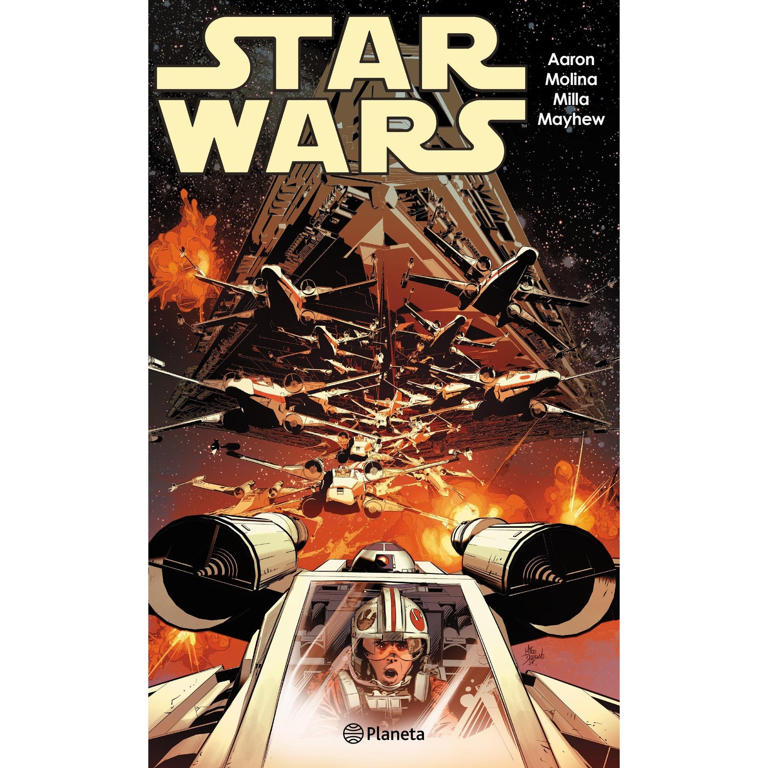 Star Wars - O Último Voo de Harbinger (Volume IV) de Jason Aaron