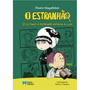 O Estranhão - o Último a Dormir Apaga a Lua de Álvaro Magalhães