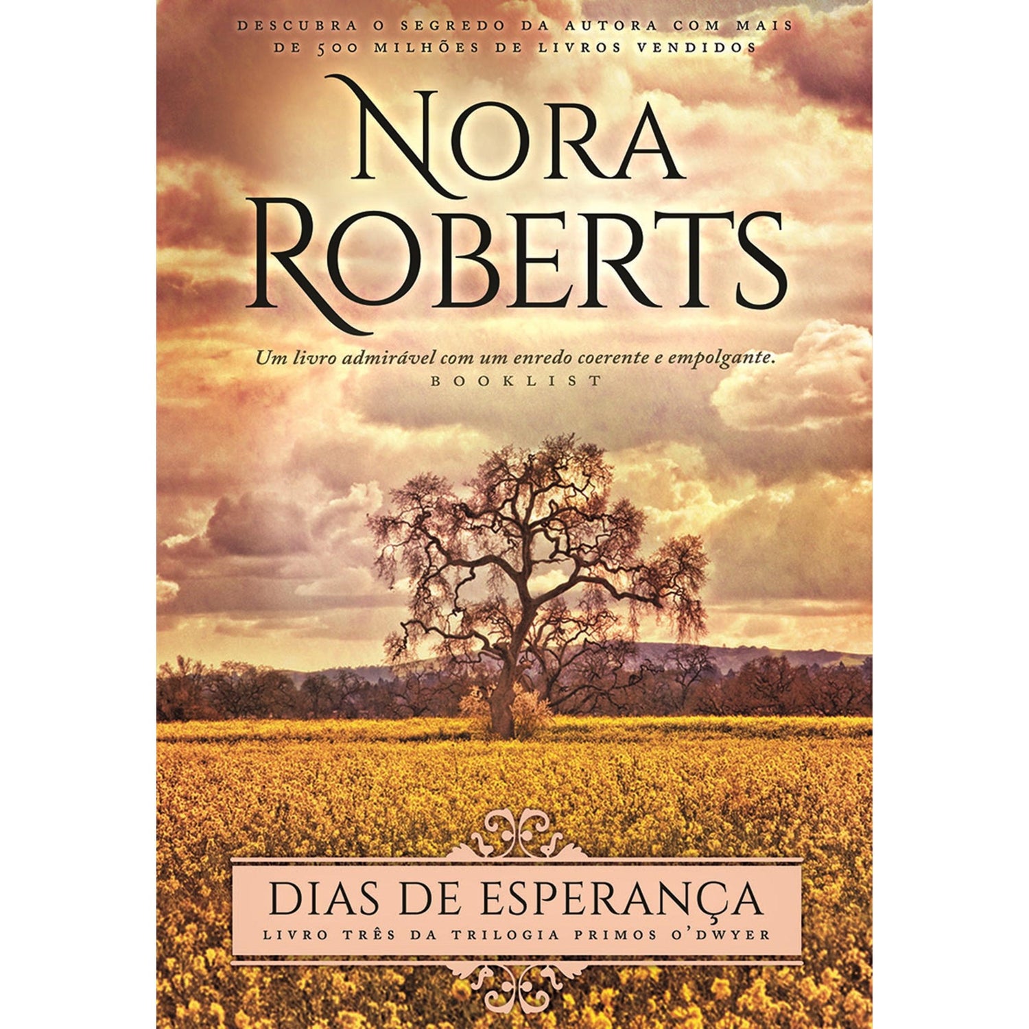 Dias de Esperança de Nora Roberts