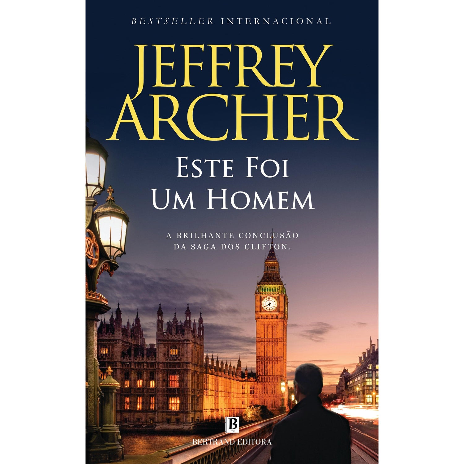 Este Foi um Homem de Jeffrey Archer