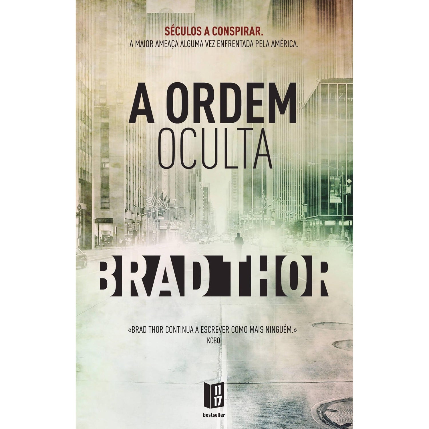 A Ordem Oculta (Livro de Bolso) de Brad Thor