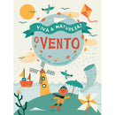 Viva a Natureza! Nº 1 - O Vento